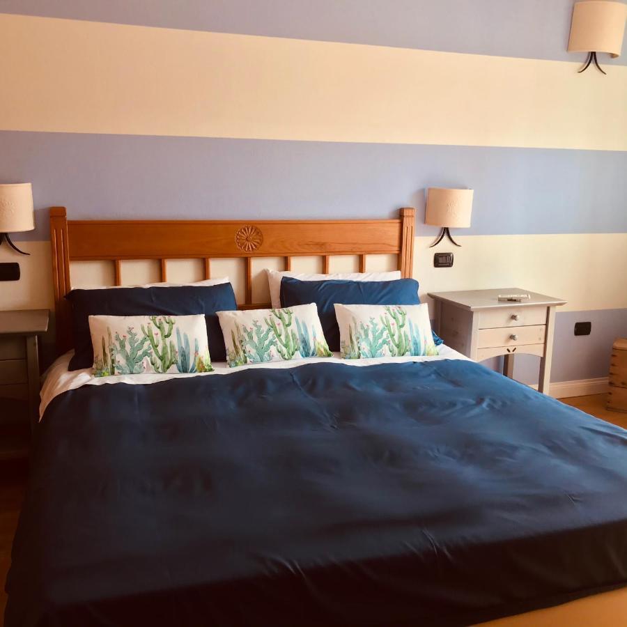 Charming Rooms Opuntia Carloforte  Exterior foto
