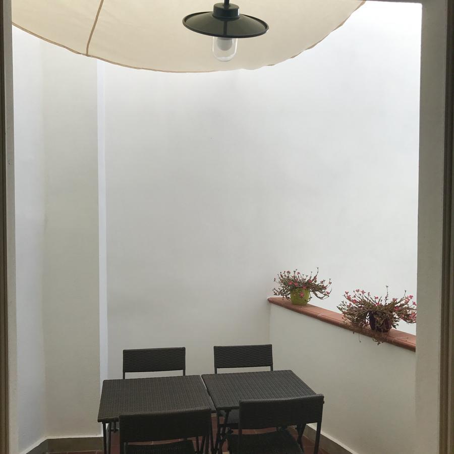 Charming Rooms Opuntia Carloforte  Exterior foto